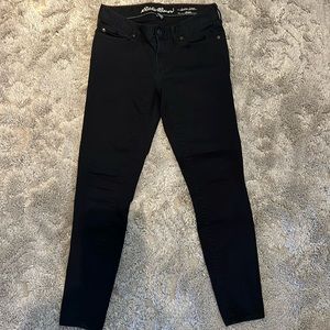 Used Eddie Bauer skinny jeans